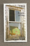 Stamps America - San Pierre & Miquelon -  Mirada envidiosa