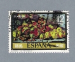 Stamps Spain -  Bodegon (repetido)