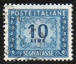 Stamps Italy -  Poste italiane