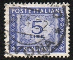 Sellos de Europa - Italia -  Poste italiane