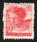 Stamps Italy -  Poste italiane