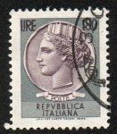 Sellos de Europa - Italia -  República Italiana