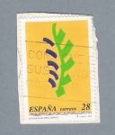 Stamps Spain -  Día Mundial de medio ambiente (repetido)