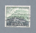 Stamps Spain -  Las Cañadas. Tenerife (repetido)