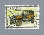 Stamps Spain -  Euzalde 1915 (repetido)
