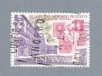 Stamps Spain -  50 Aniv. del Mercado Filatélico (repetido)