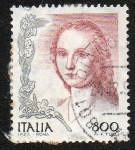 Stamps : Europe : Italy :  F. Tulli