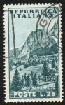 Stamps Italy -  Cortina D'Ampezzo
