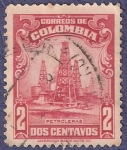 Stamps : America : Colombia :  COLOMBIA Petroleras 2