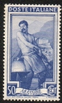 Stamps Italy -  La forja