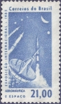 Stamps Brazil -  BRASIL Expo. internacional 1983 21 (1)