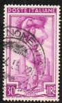 Stamps Italy -  La vendimia
