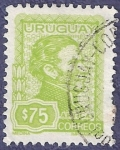 Sellos del Mundo : America : Uruguay : URUGUAY 75