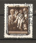 Stamps : Europe : Germany :  Grandes Maestros./ Museo de Dresde.