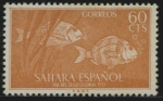 Stamps Spain -  Sargo