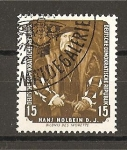 Stamps Germany -  Grandes Maestros./ Museo de Dresde.