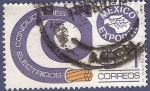 Stamps Mexico -  MÉXICO Exporta conductores 1