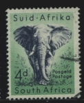 Stamps South Africa -  Animales Salvajes