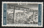 Stamps Mexico -  48 puentes
