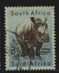 Sellos del Mundo : Africa : Sud�frica : Animales Salvajes