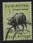 Stamps South Africa -  Animales Salvajes