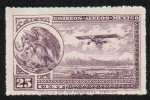 Stamps Mexico -  Correo aéreo