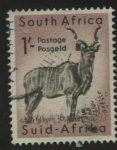 Sellos de Africa - Sud�frica -  Animales Salvajes