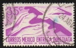 Stamps Mexico -  Entrega inmediata