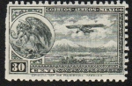 Stamps Mexico -  Correo aéreo