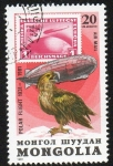 Stamps Mongolia -  Polar Fahrt 1931