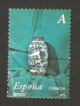 Stamps Spain -  4105 - cerámica 