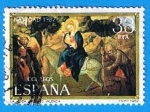 Stamps : Europe : Spain :  Navidad 1982 ( La huida a Egipto )