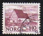 Stamps Norway -  Casa