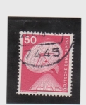 Stamps Germany -  Tecnología e industria