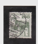 Stamps Germany -  Colegio Eifel