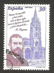 Stamps Spain -  3456 - la regenta de leopoldo alas clarín