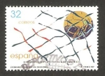 Stamps Spain -  3524 - Gol de Zarra