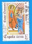Stamps Spain -  Estatuto de Autonomia ( Baleares )