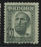 Stamps : Europe : Spain :  Indígena