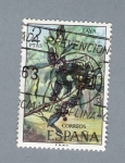 Stamps Spain -  Faya (repetido)