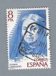 Stamps Spain -  Fernan Caballero (repetido)