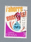 Stamps Spain -  Ahorre energía (repetido)