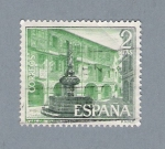 Stamps Spain -  Plaza del Campo (repetido)