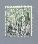 Stamps Spain -  Gruta (repetido)