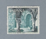 Stamps Spain -  Cripta de San Isidoro (repetido)