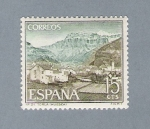 Stamps Spain -  Torla. Huesca (repetido)