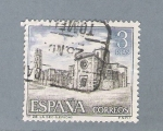 Stamps Spain -  La Seo. Lérida (repetido)