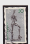 Stamps Germany -  Europa CEPT