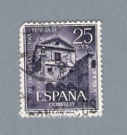 Stamps Spain -  Monasterio de San José. Ávila (repetido)