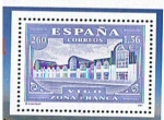 Stamps Spain -  Edifil  SH 3816  Exposición Filatélica Nacional  EXFILNA ¨2001  